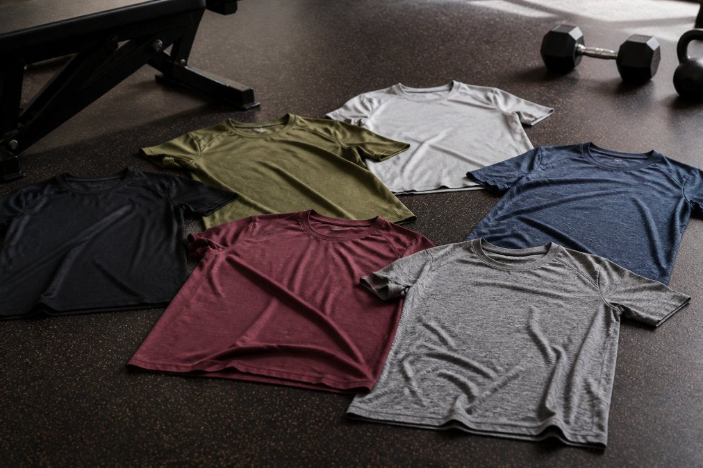 7 Best Gym Shirts for 2026 Training (Tested & Ranked)