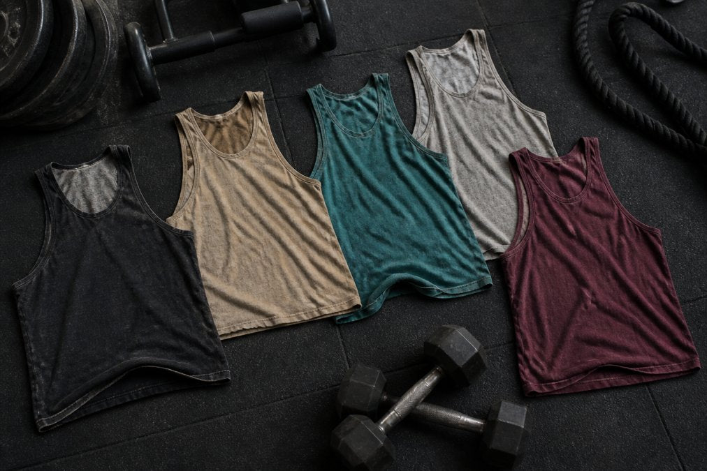 Best Vintage Aesthetic Gym Tanks: Top Picks for 2026
