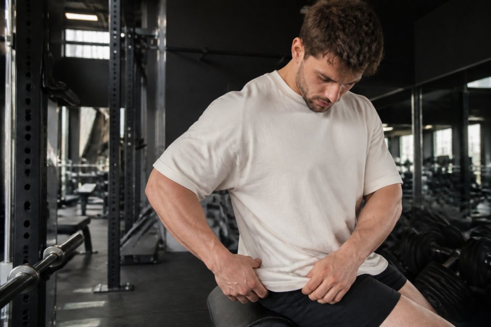Heavyweight Cotton Gym Wear: Why It Matters