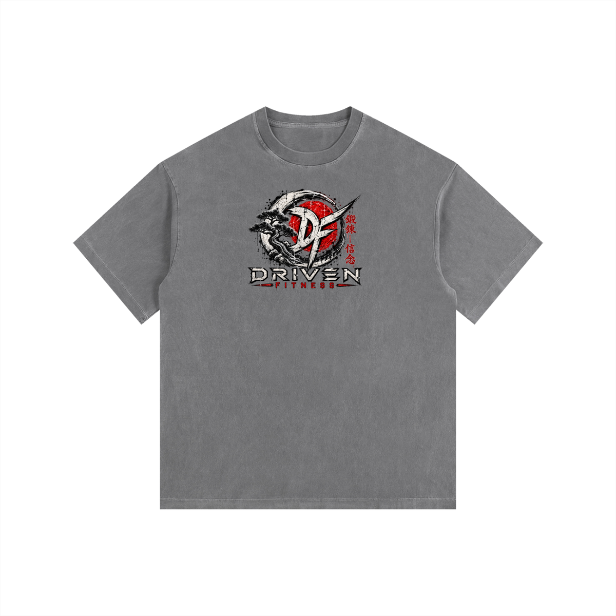 Vintage Washed DF Tee