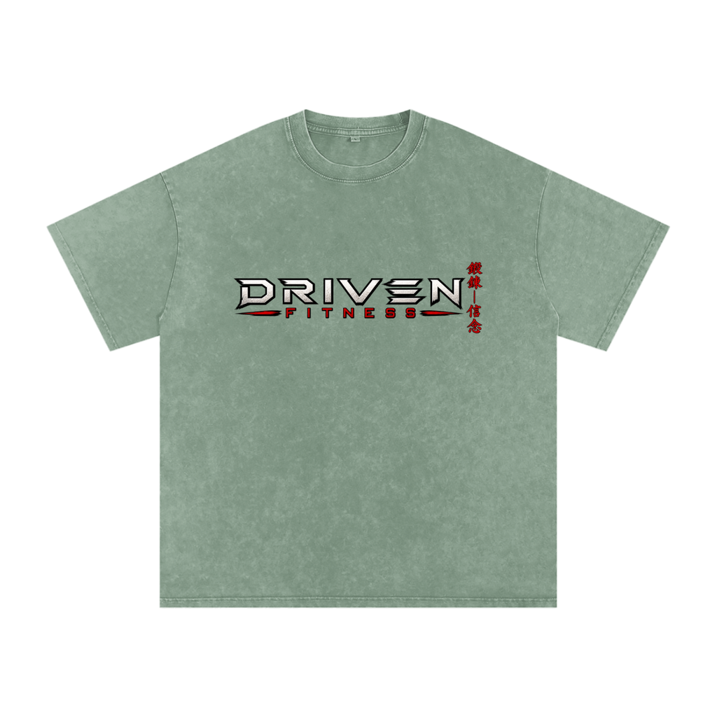 Daruma Pump Cover | Snow Washed
