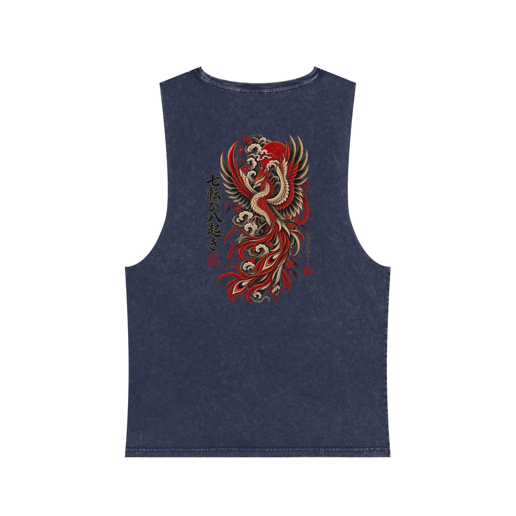Phoenix Cutoff Tank