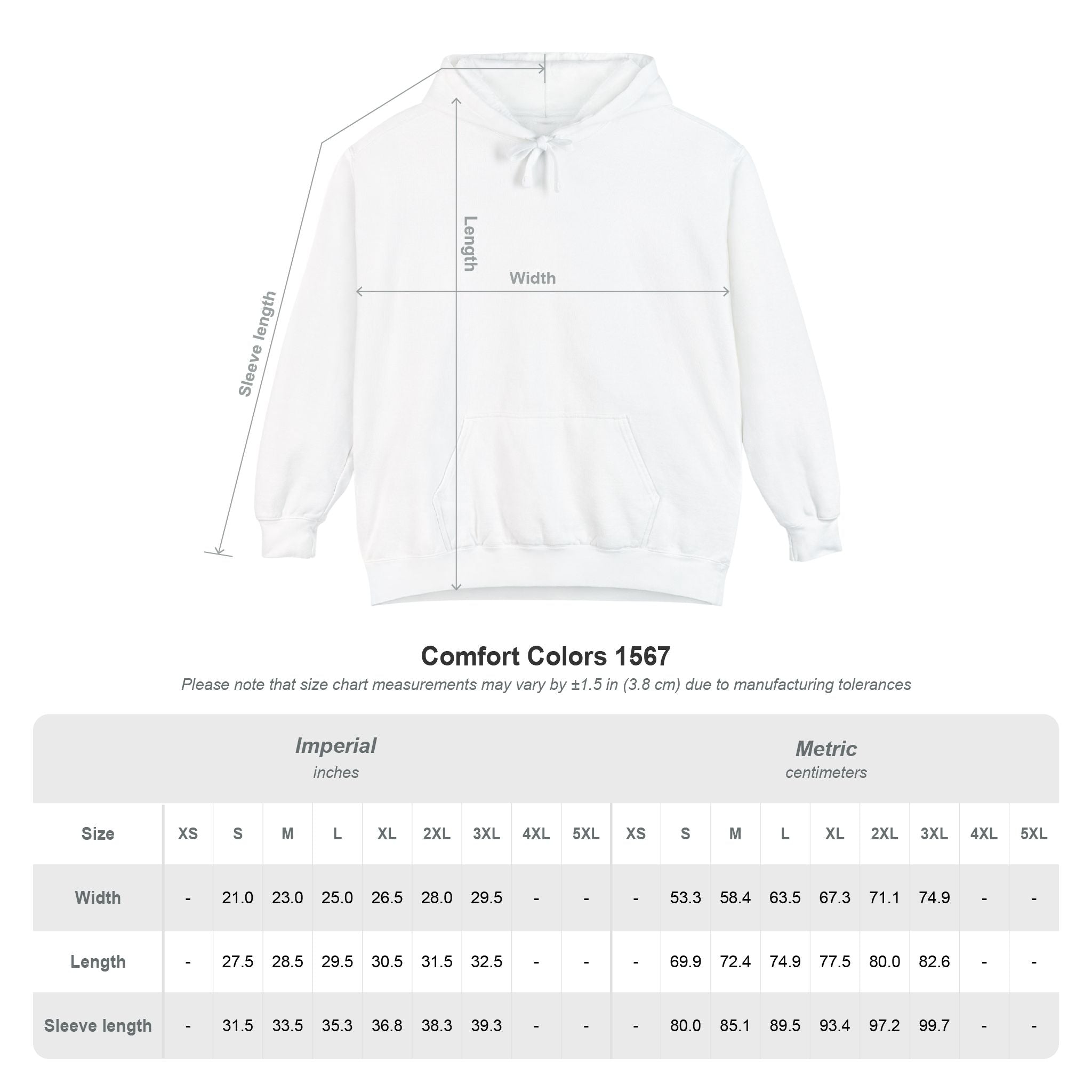 Core Hoodie