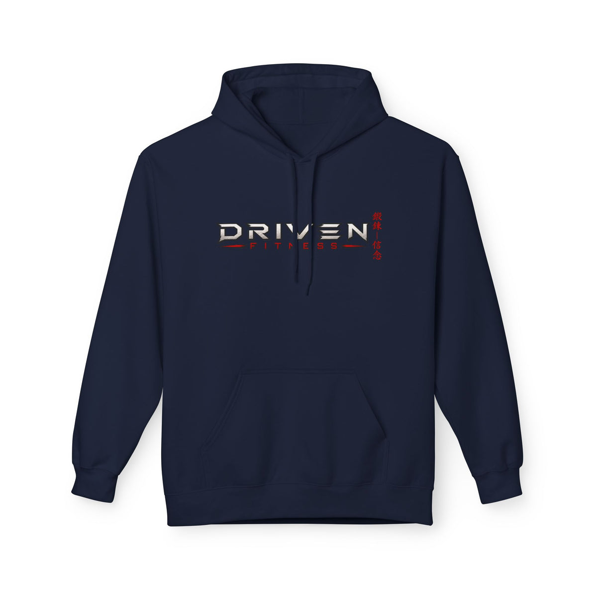 Daruma Fleece Hoodie