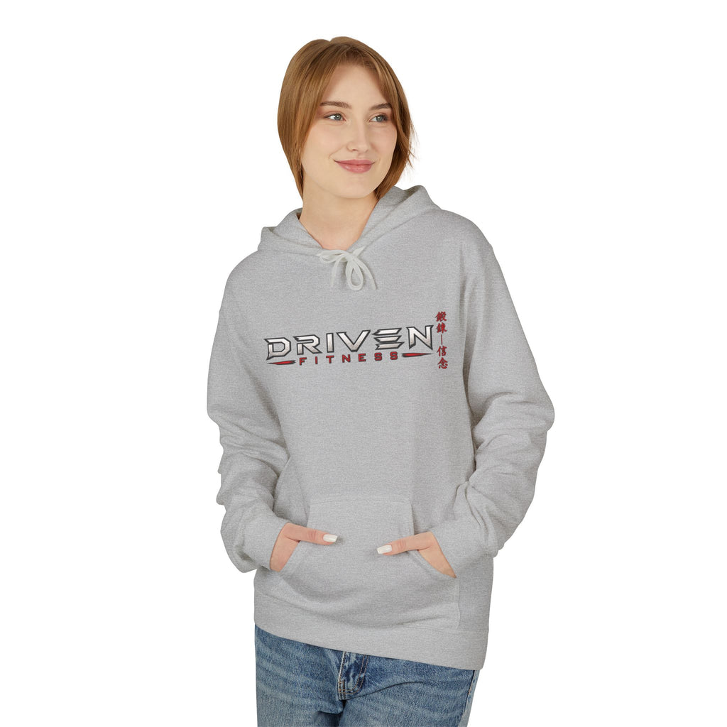 Daruma Fleece Hoodie