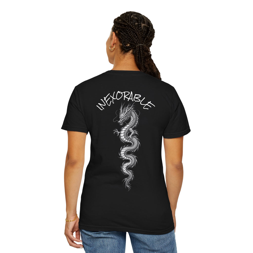 Inexorable Dragon Tee
