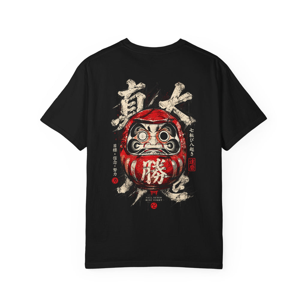 Daruma Charm Tee