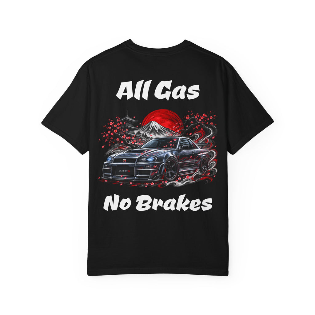 All Gas No Brakes Tee
