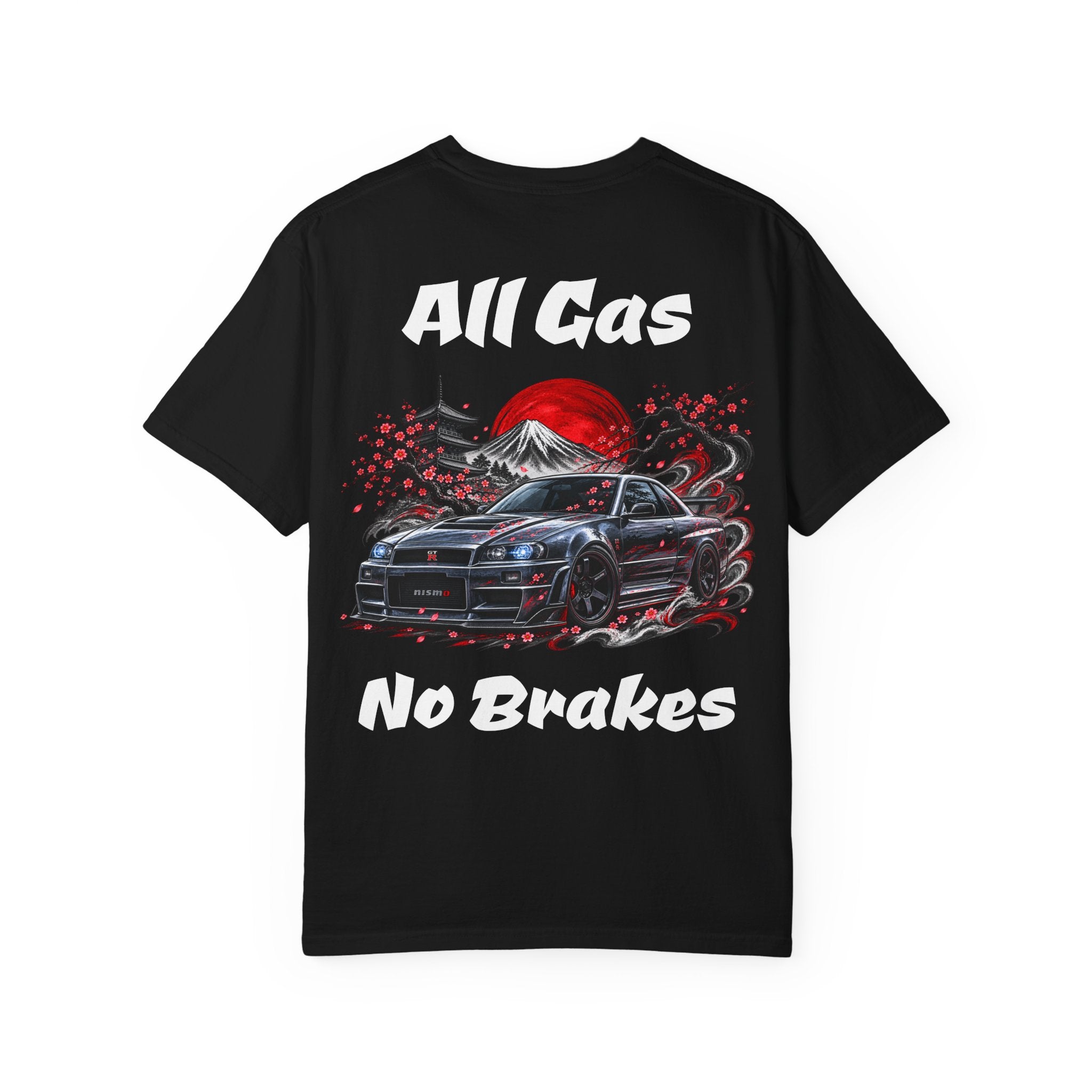 All Gas No Brakes Tee