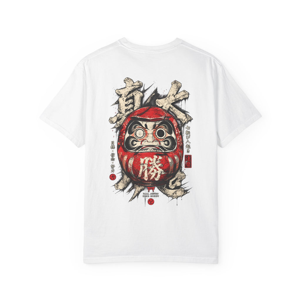 Daruma Charm Tee