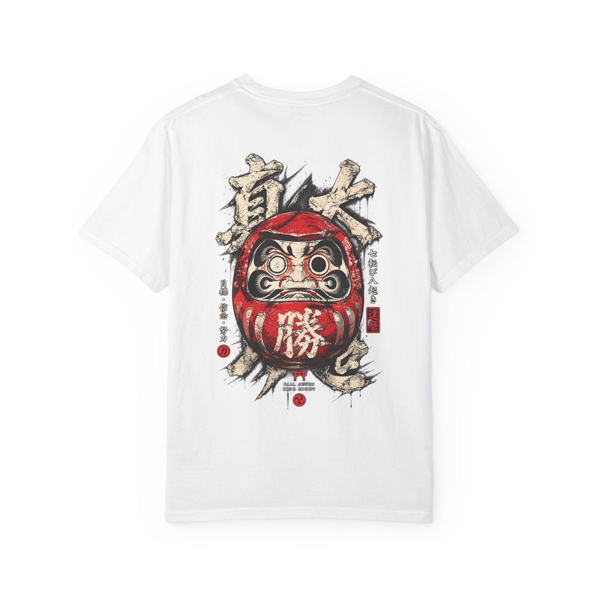 Daruma Charm Tee