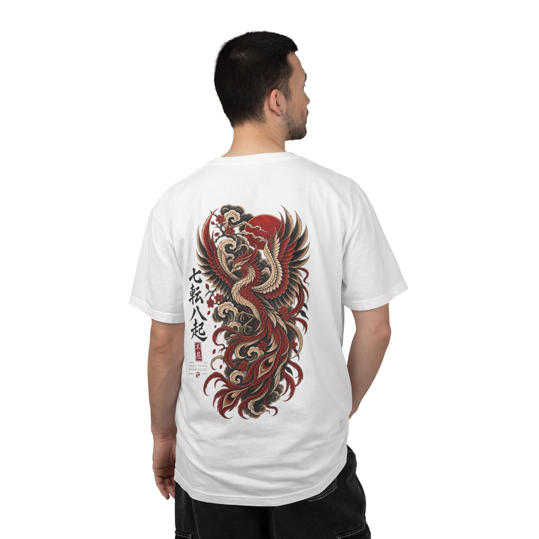 Rising Phoenix Tee