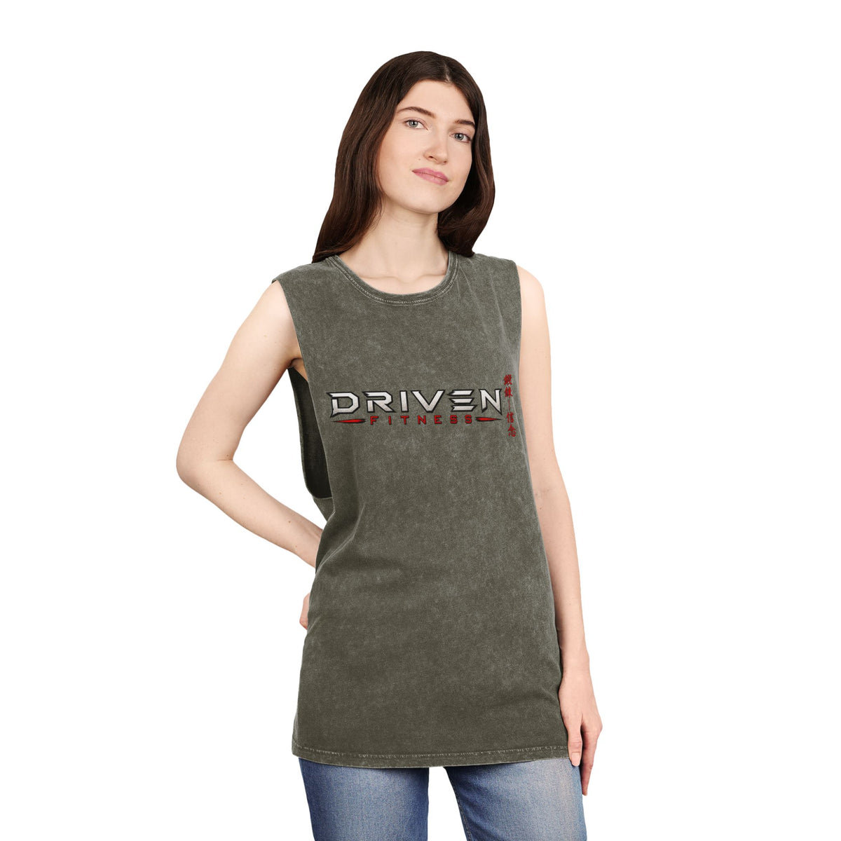 Skull Cutoff Tank