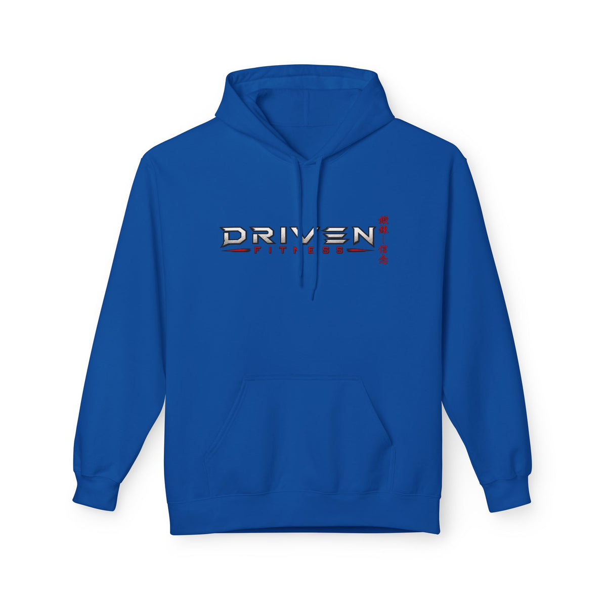 Daruma Fleece Hoodie