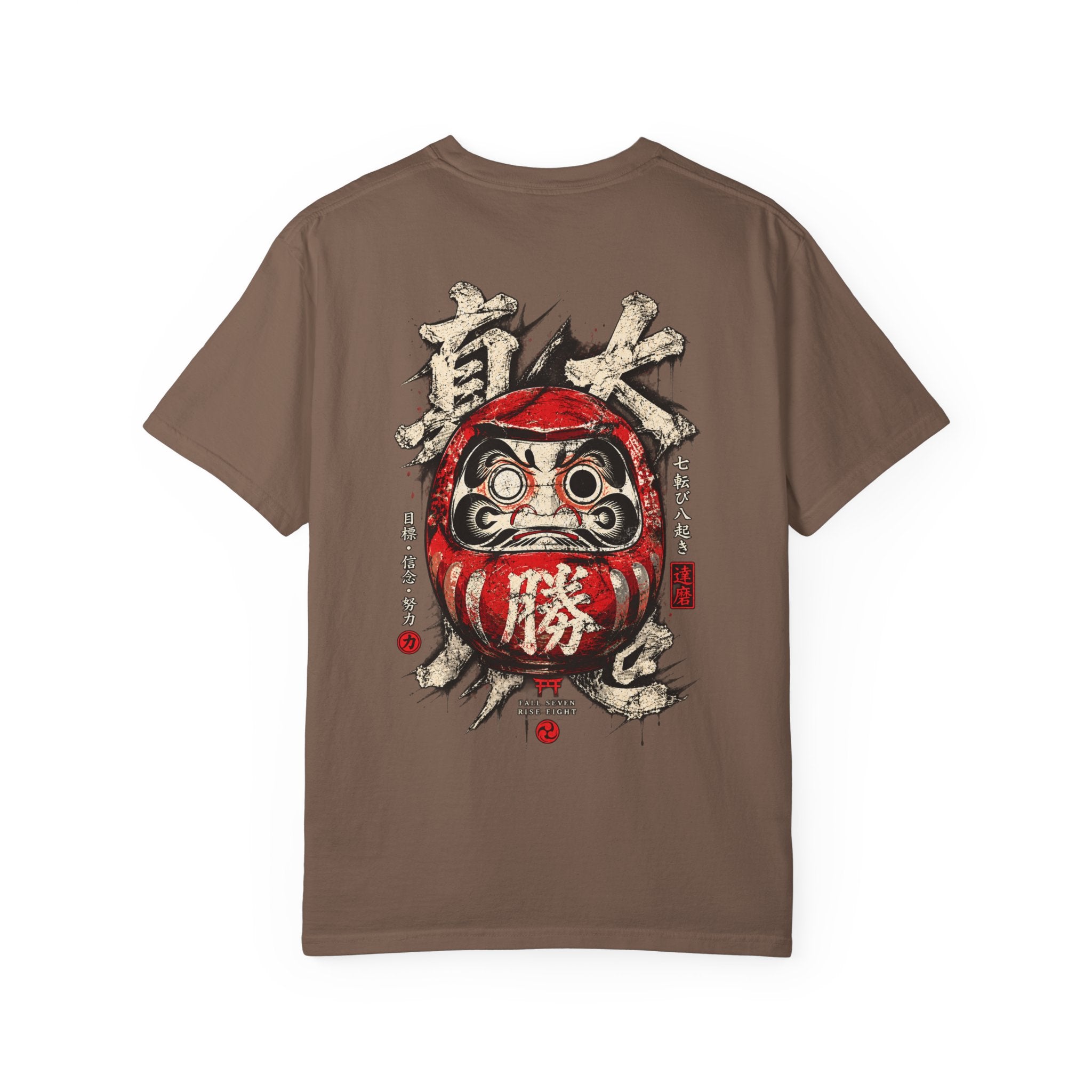 Daruma Charm Tee