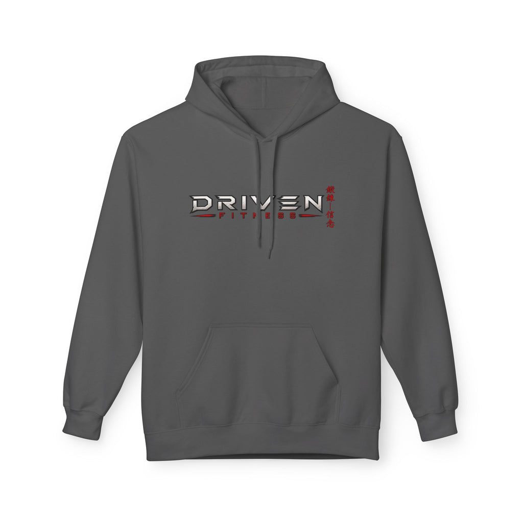 Daruma Fleece Hoodie