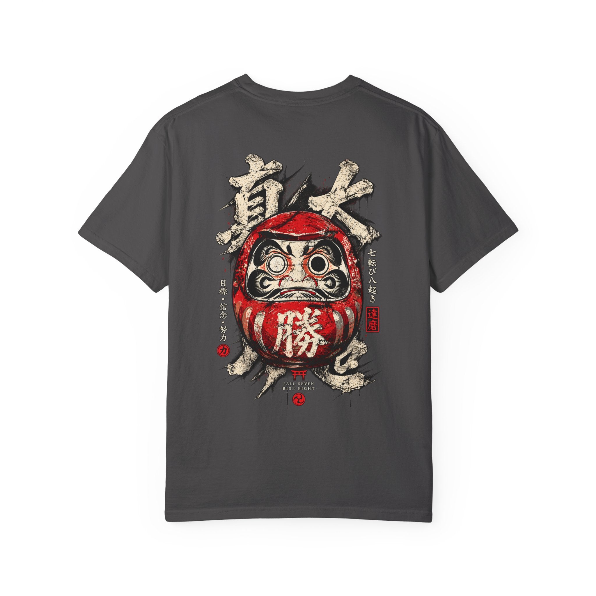 Daruma Charm Tee