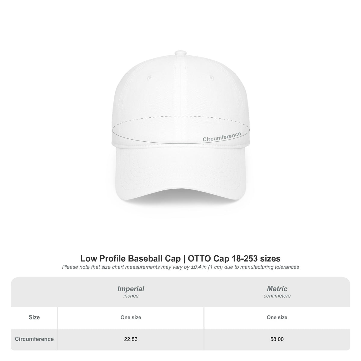 Snapback Driven Hat