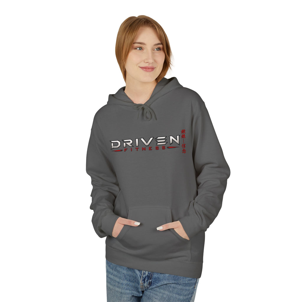 Daruma Fleece Hoodie