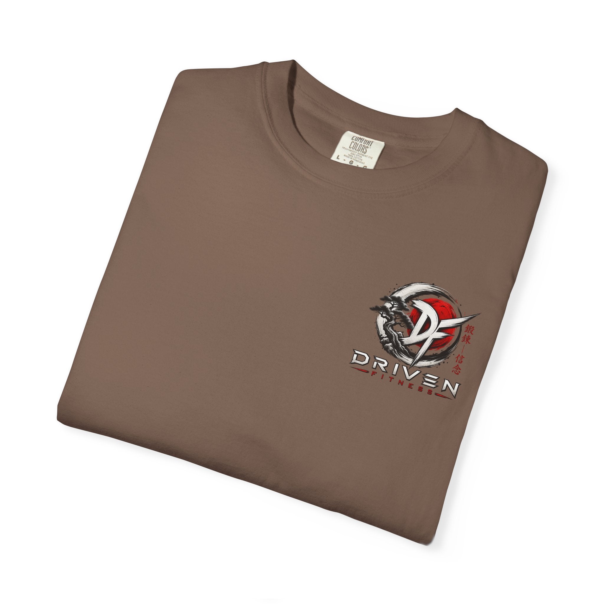 Daruma Charm Tee