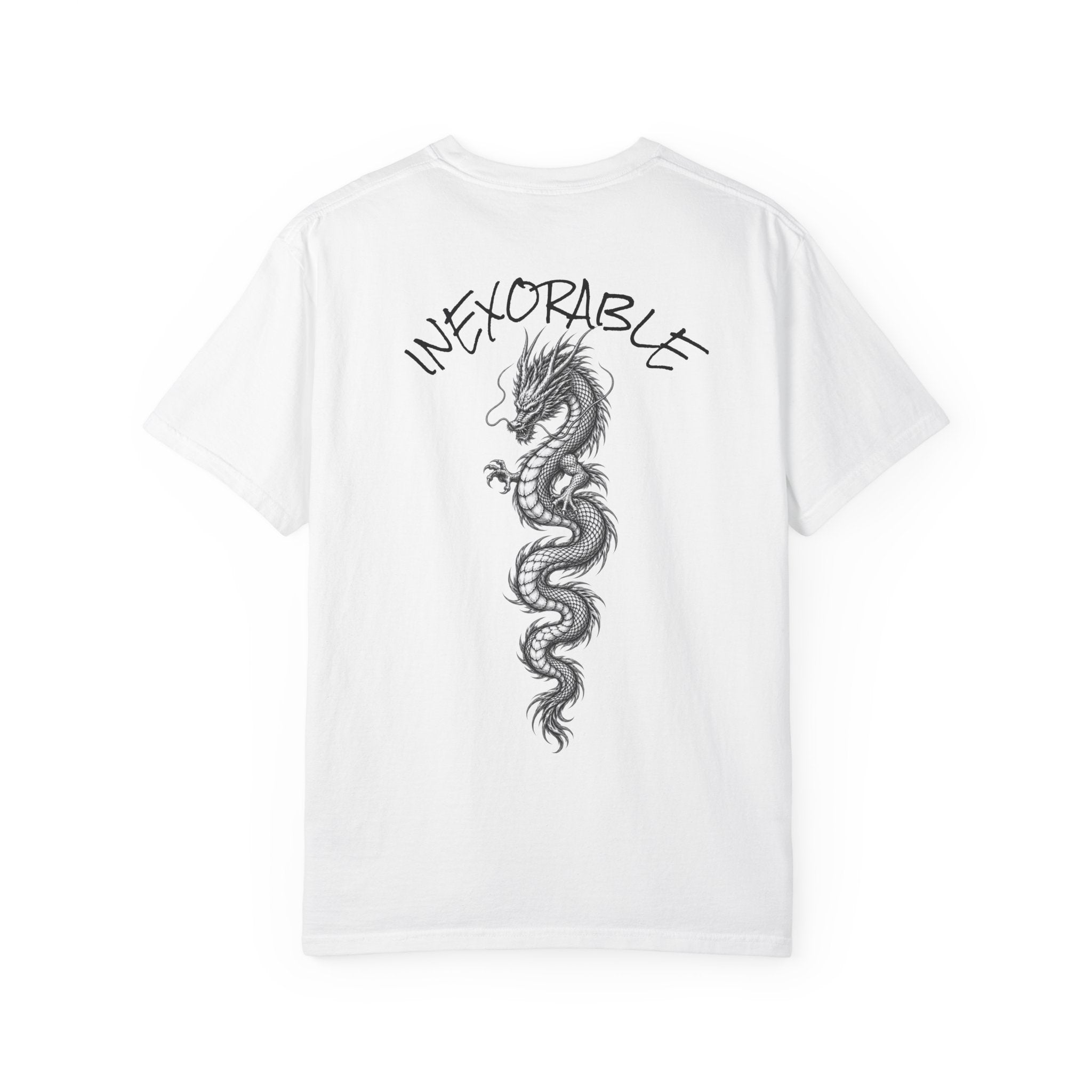 Inexorable Dragon Tee