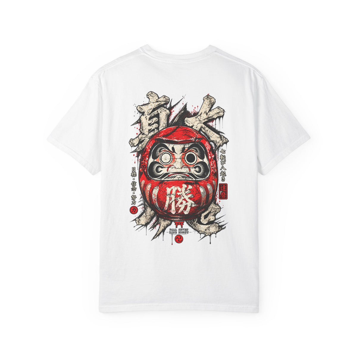 Daruma Charm Tee