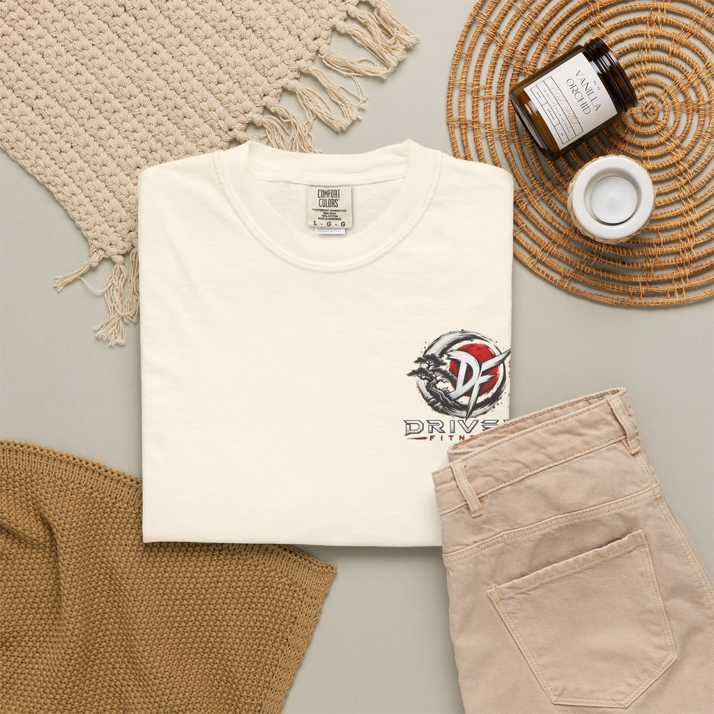 Daruma Charm Tee