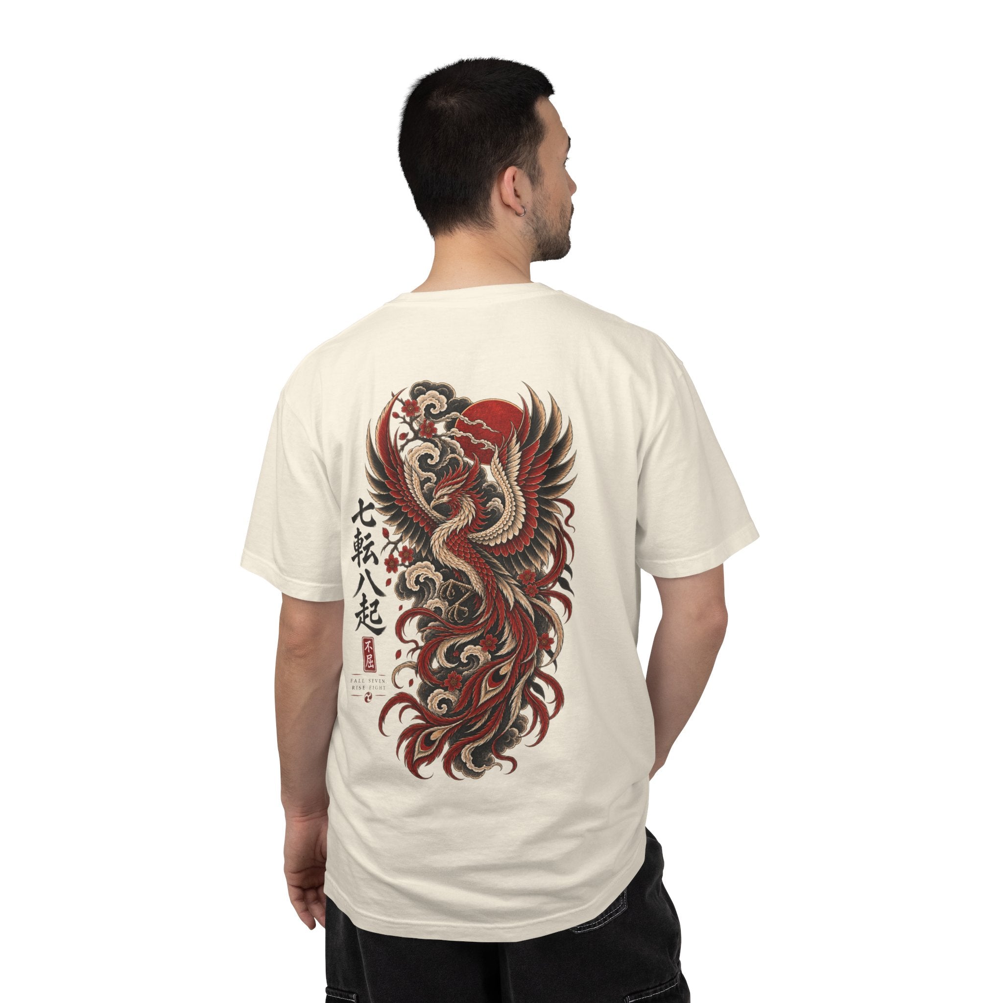 Rising Phoenix Tee