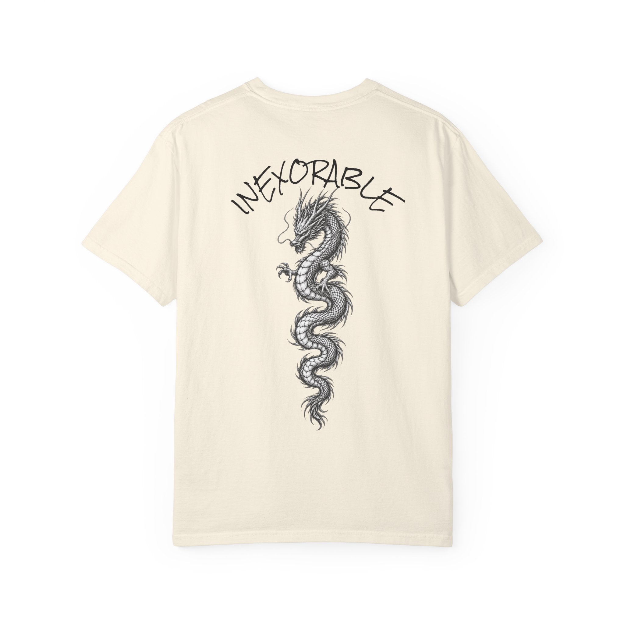Inexorable Dragon Tee