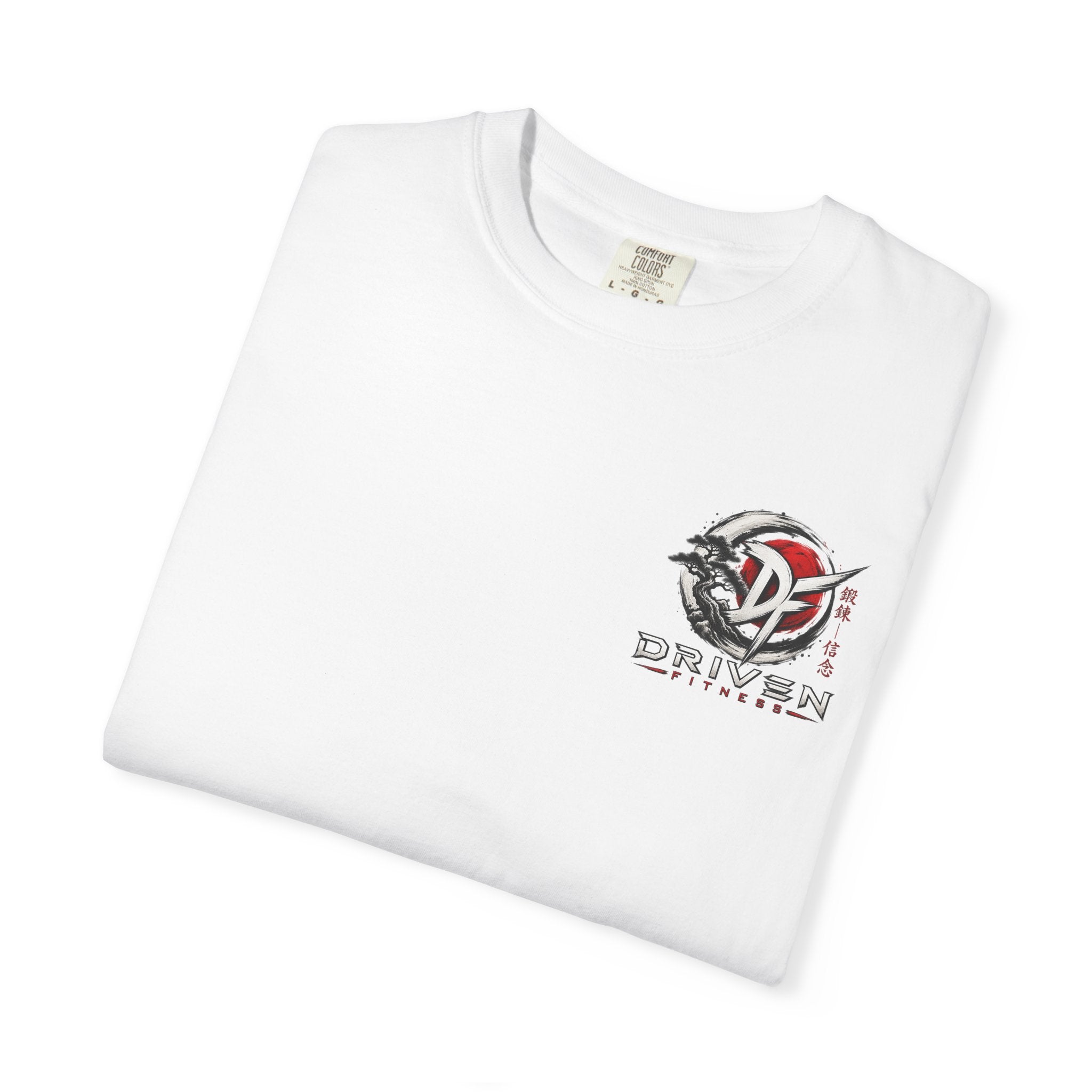 Daruma Charm Tee