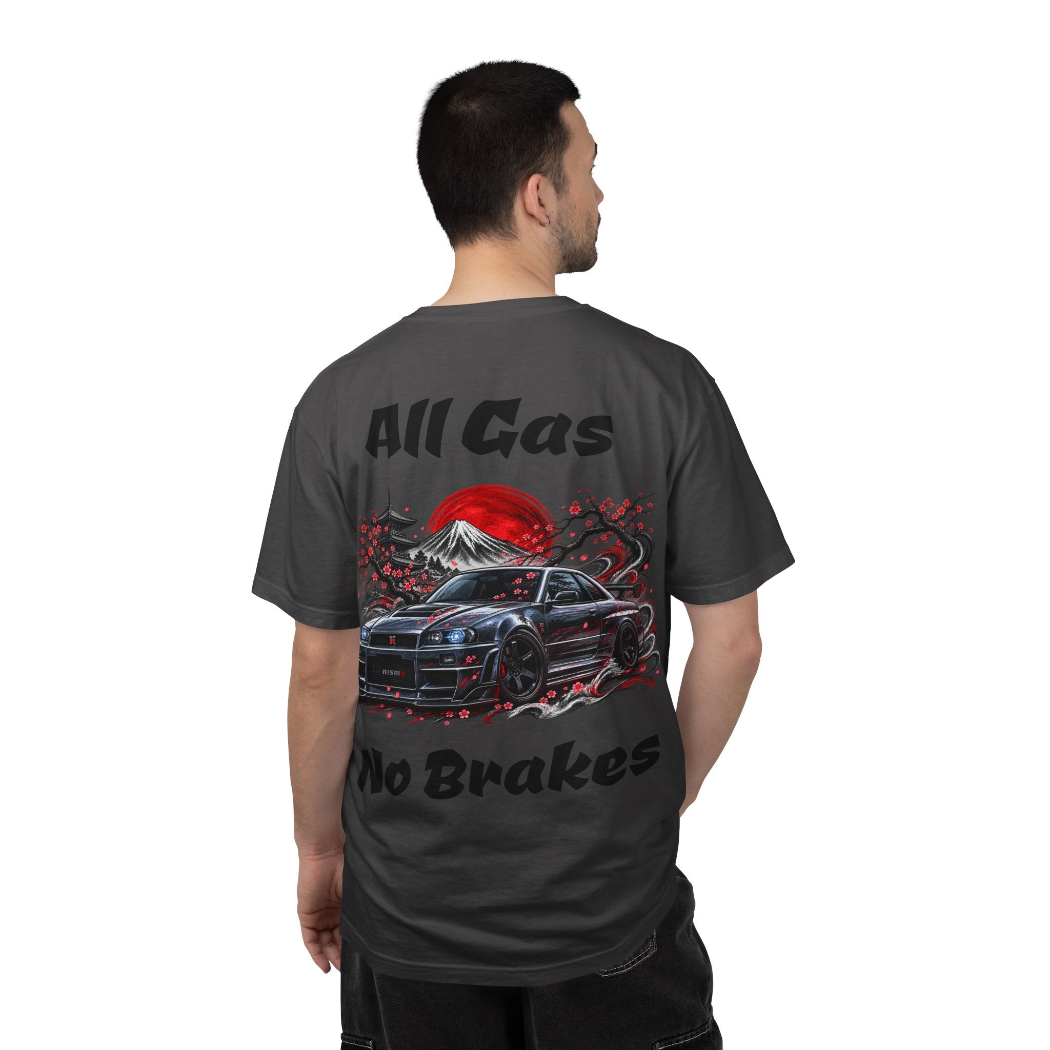 All Gas No Brakes Tee