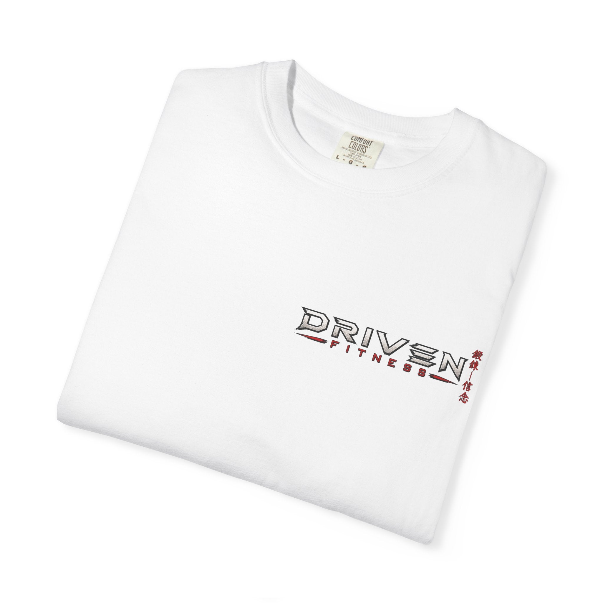Inexorable Dragon Tee