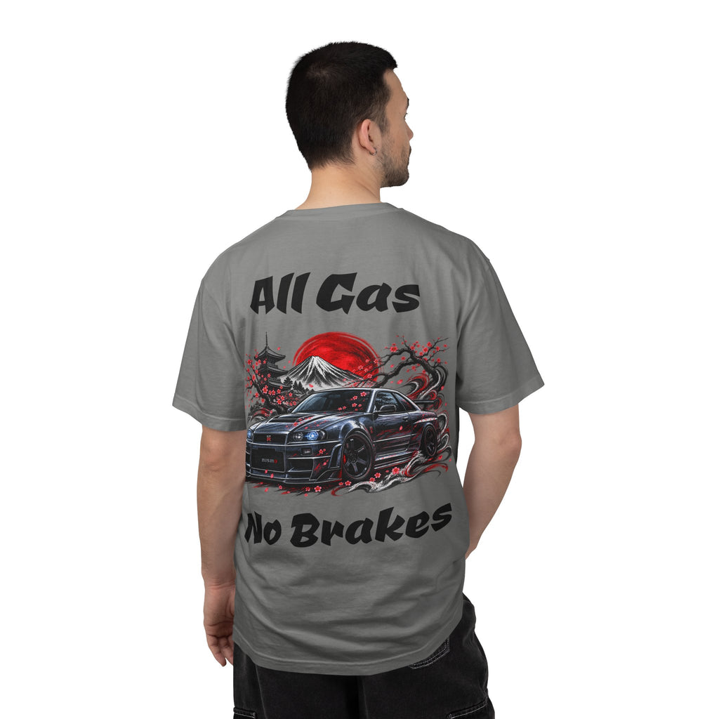 All Gas No Brakes Tee