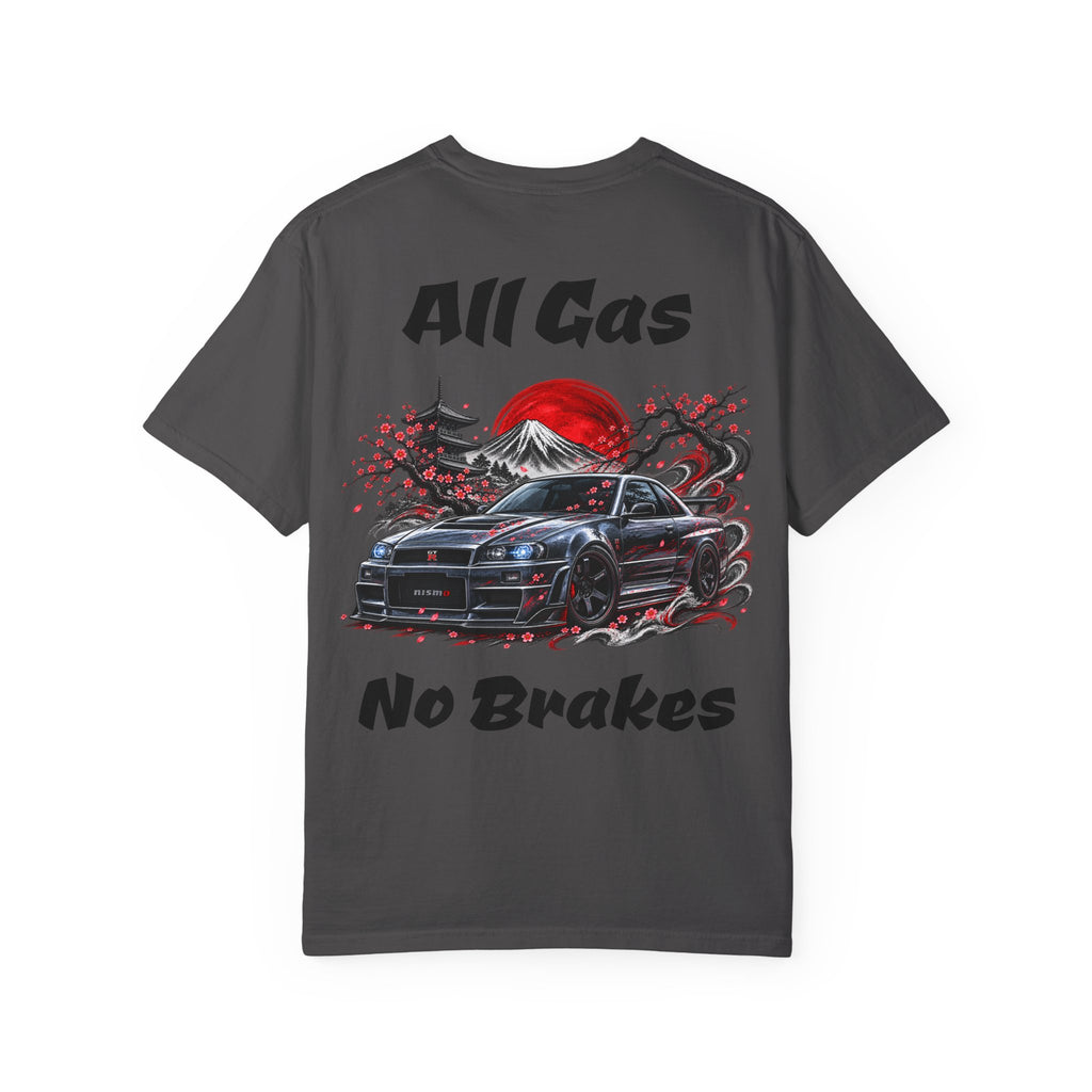 All Gas No Brakes Tee