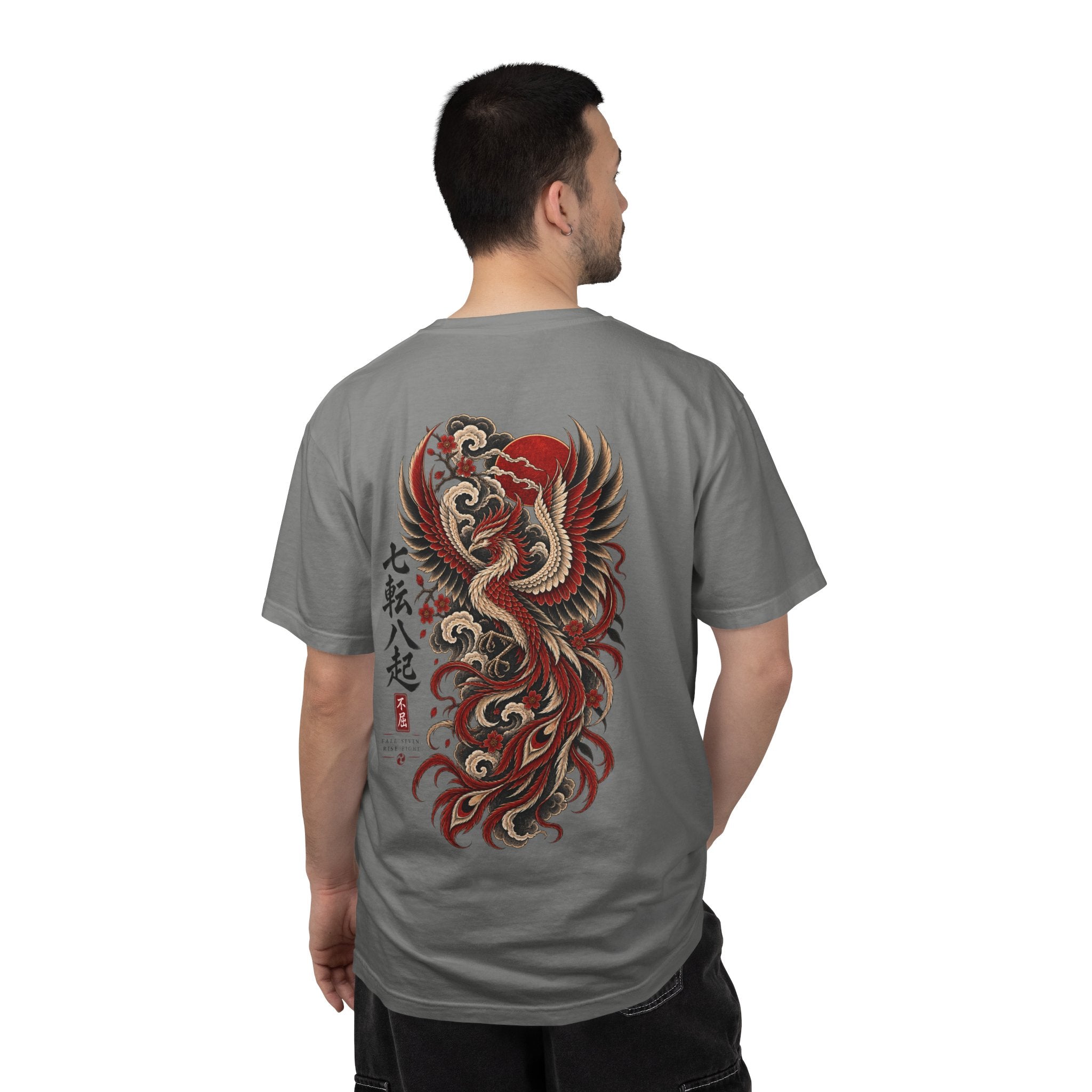Rising Phoenix Tee