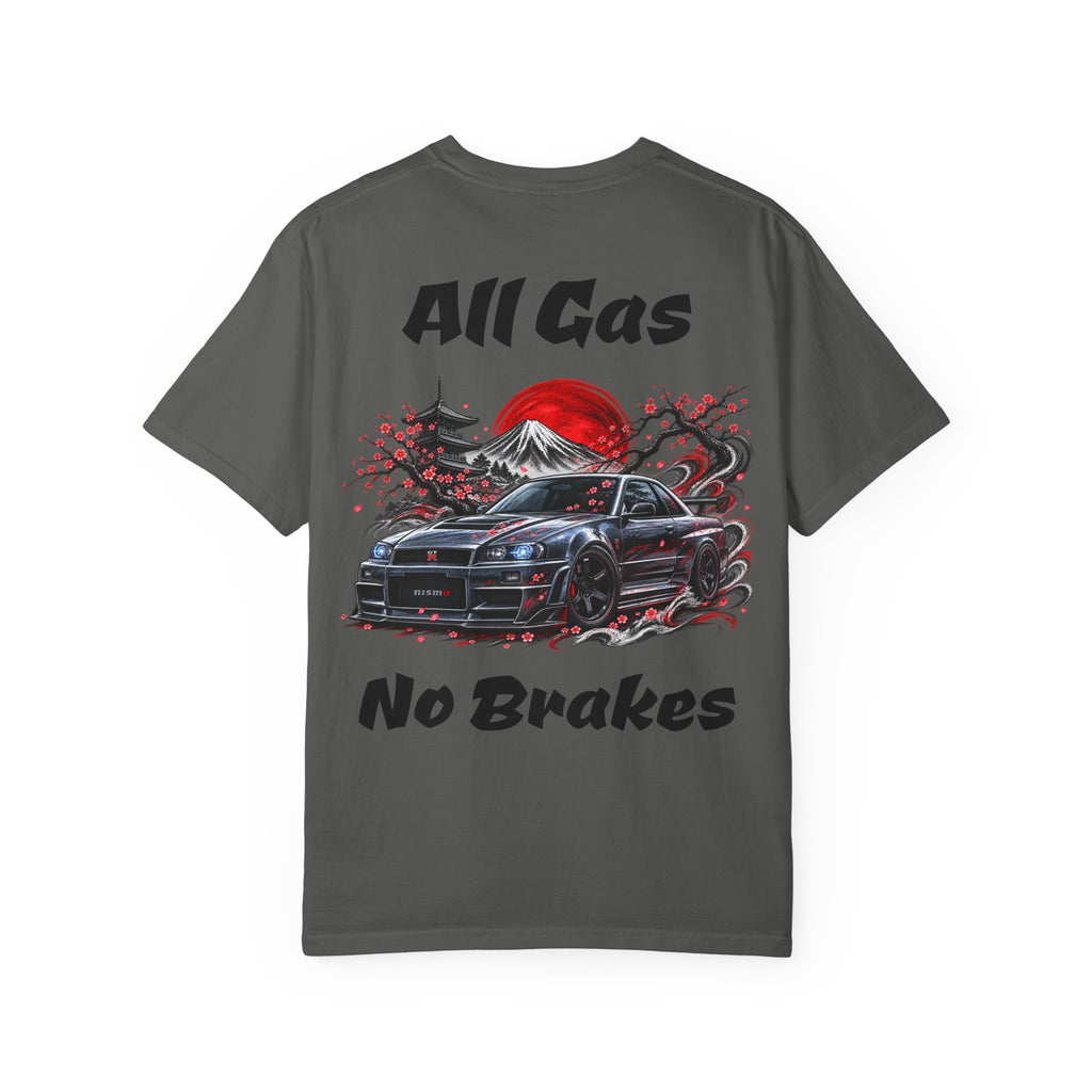 All Gas No Brakes Tee