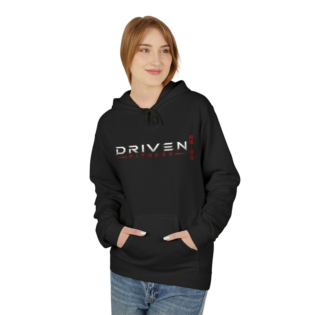 Daruma Fleece Hoodie