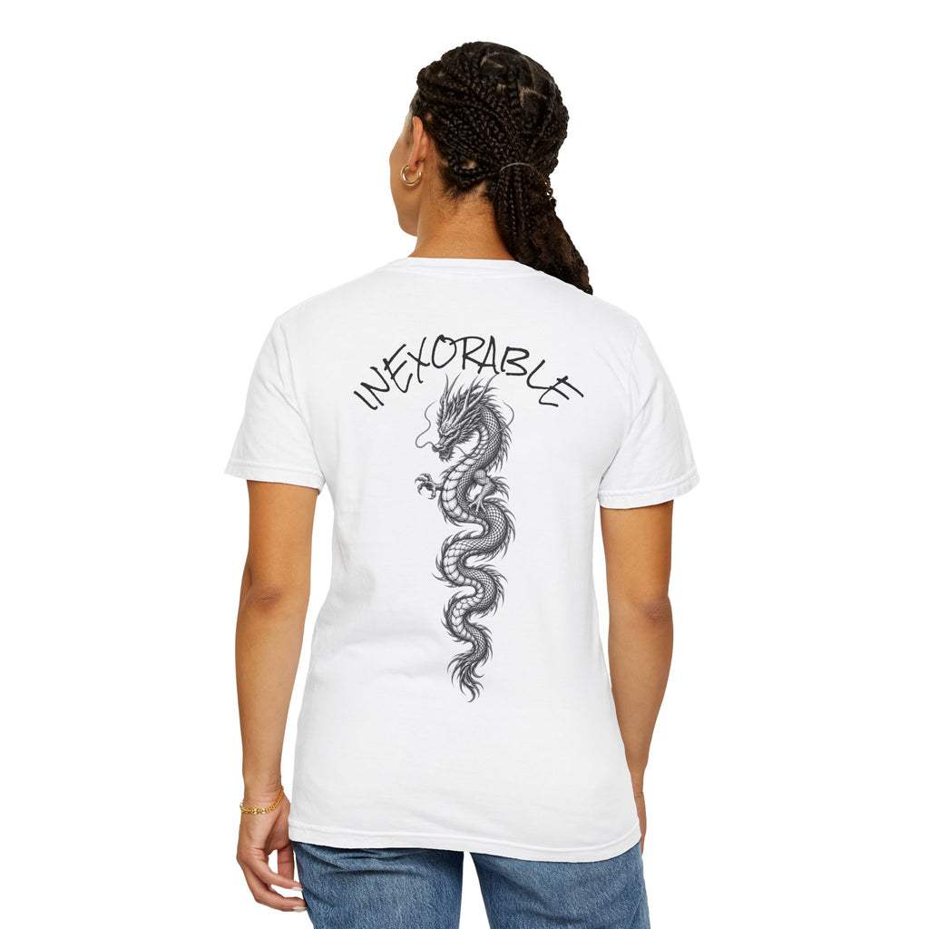 Inexorable Dragon Tee