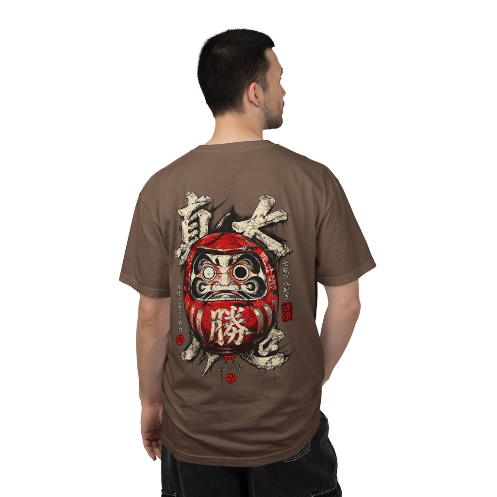 Daruma Charm Tee