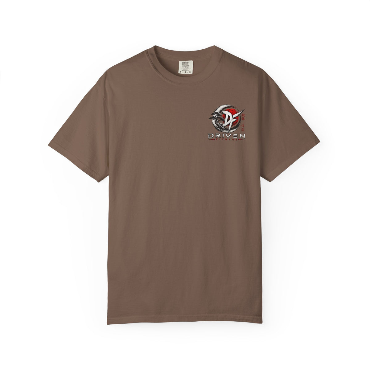 Daruma Charm Tee