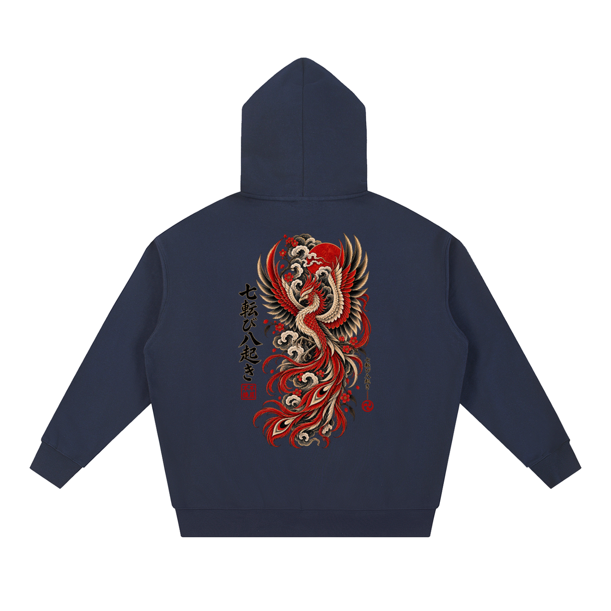 Essential Heavyweight Hoodie