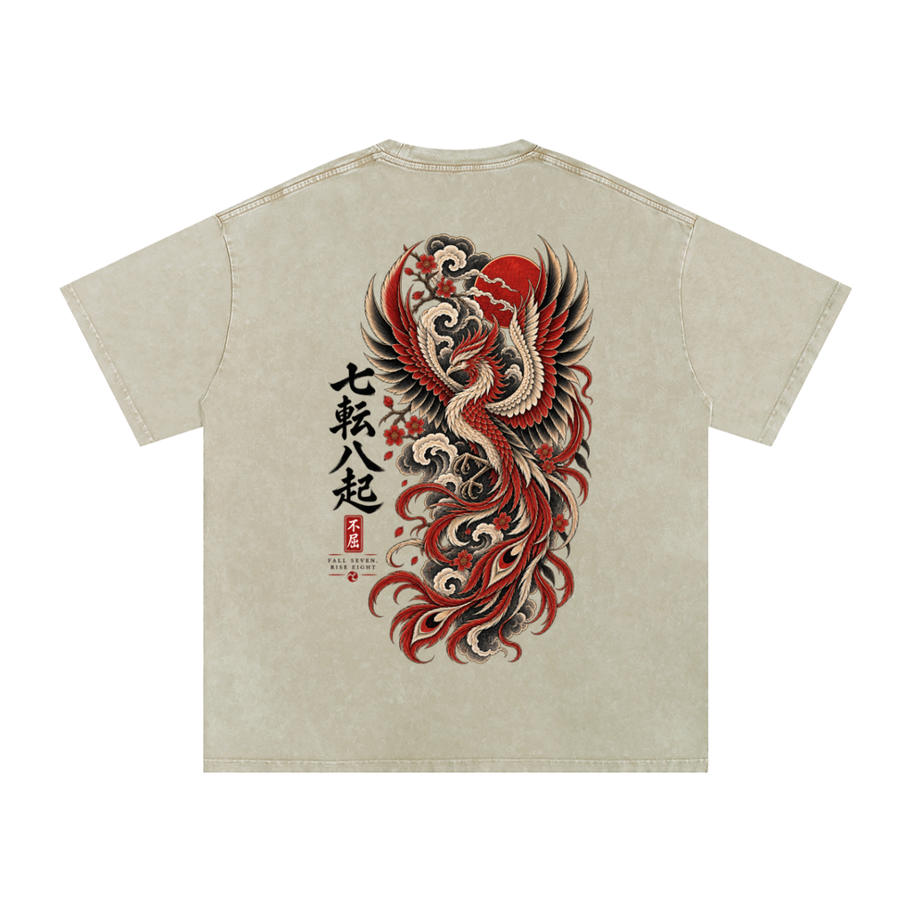 Phoenix Pump Cover | Snow Washed