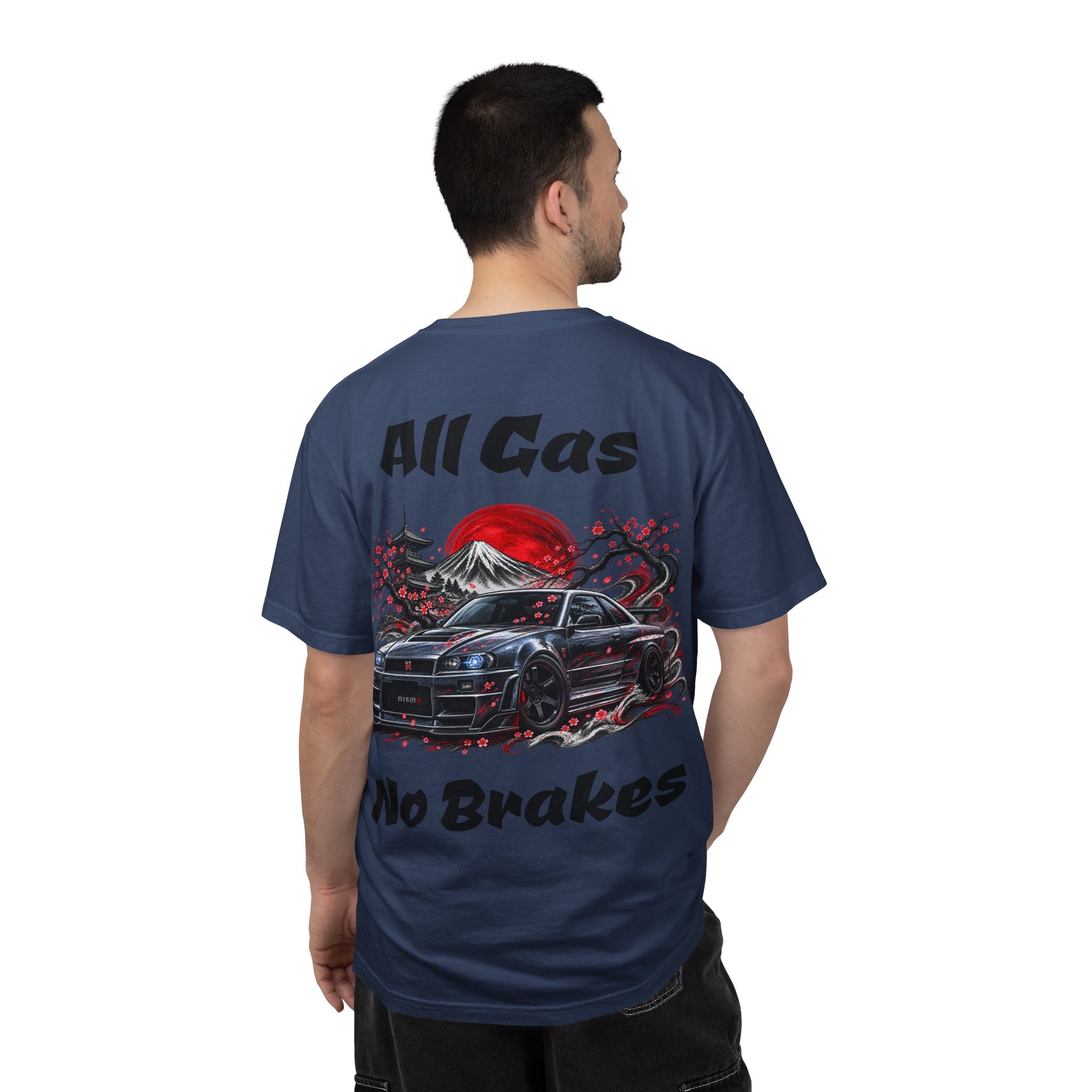 All Gas No Brakes Tee