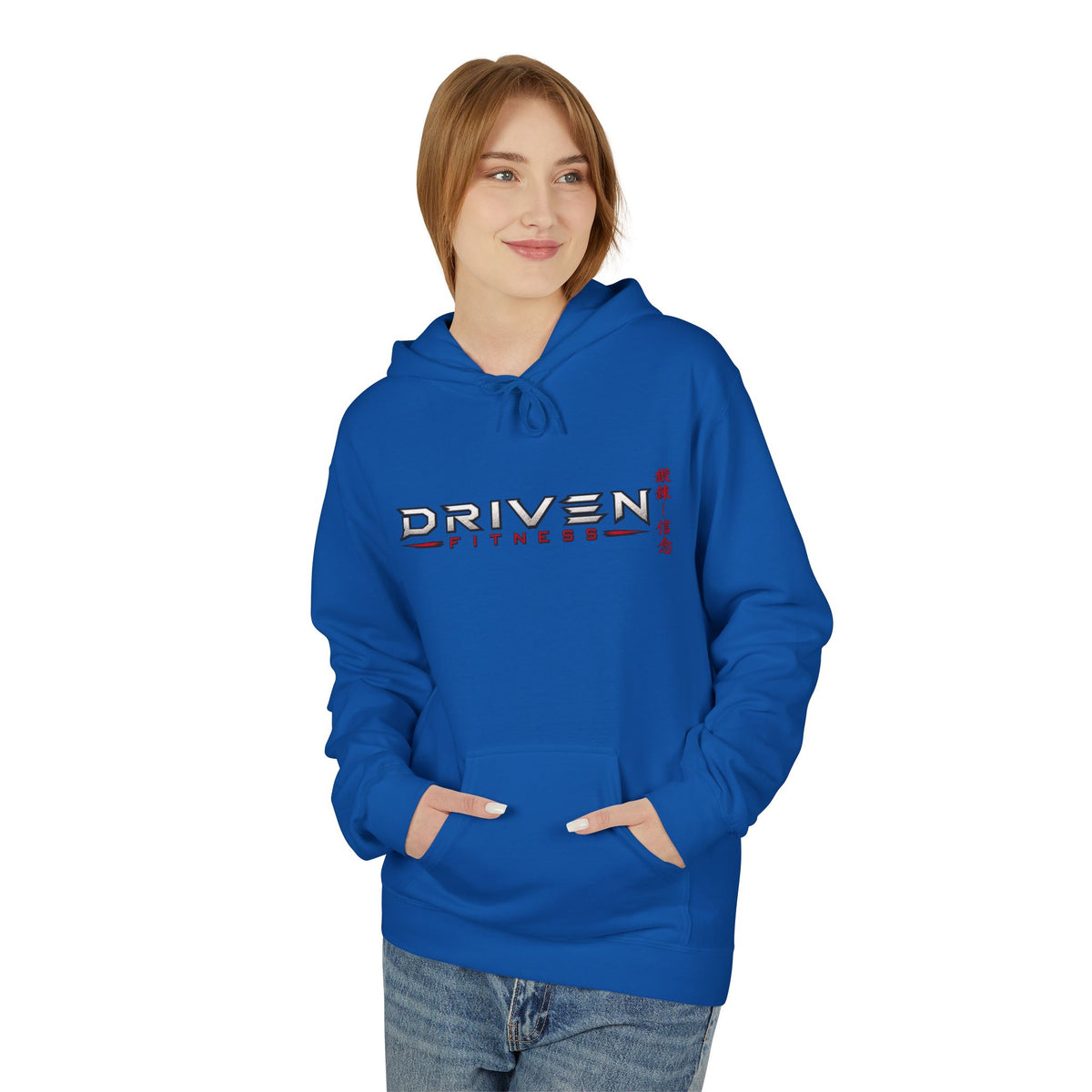 Daruma Fleece Hoodie