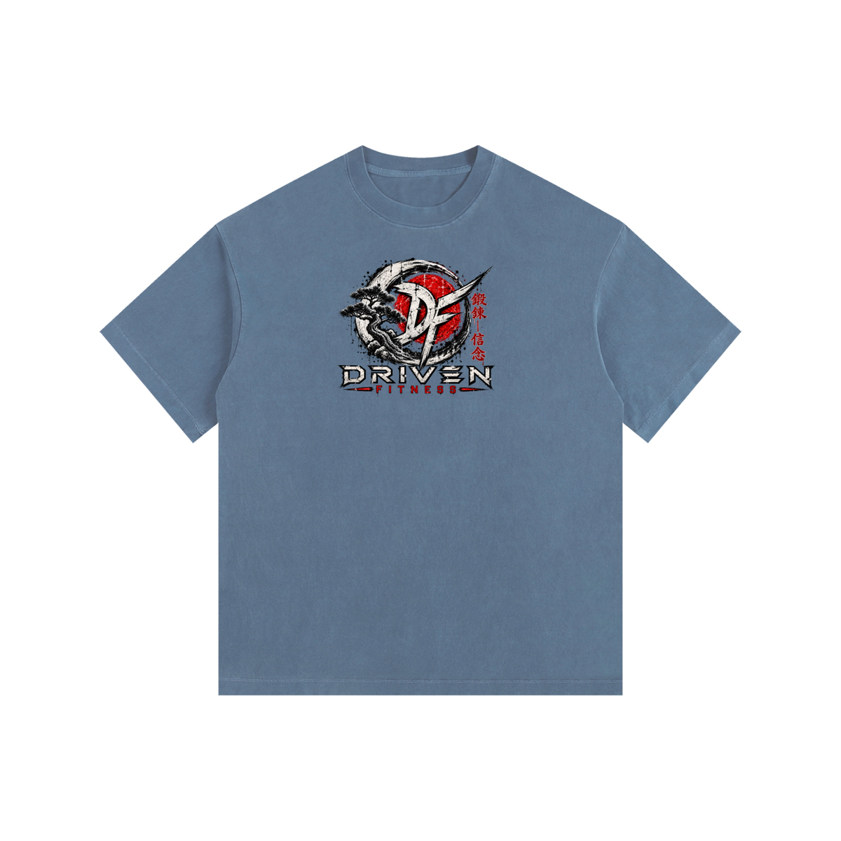 Vintage Washed DF Tee