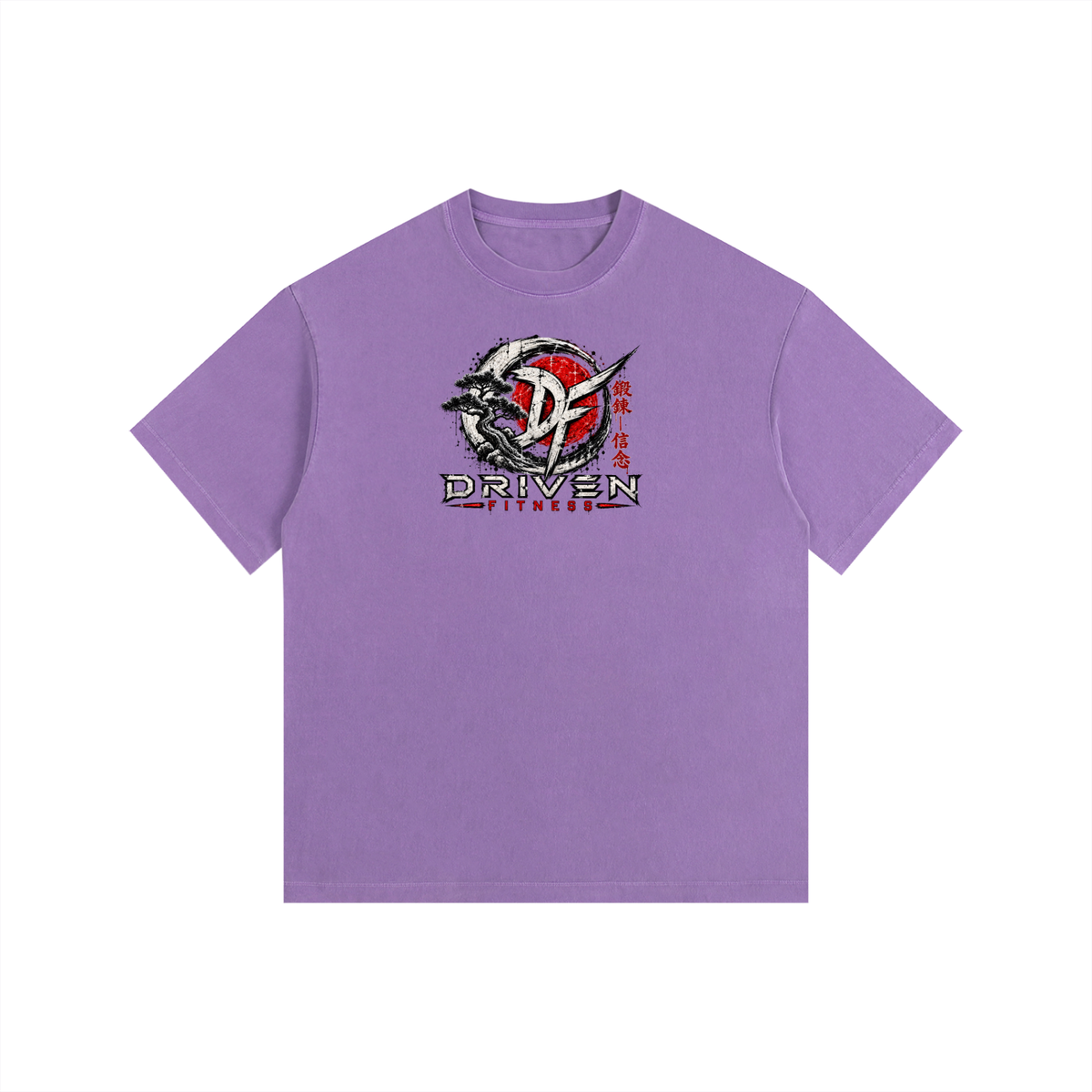 Vintage Washed DF Tee