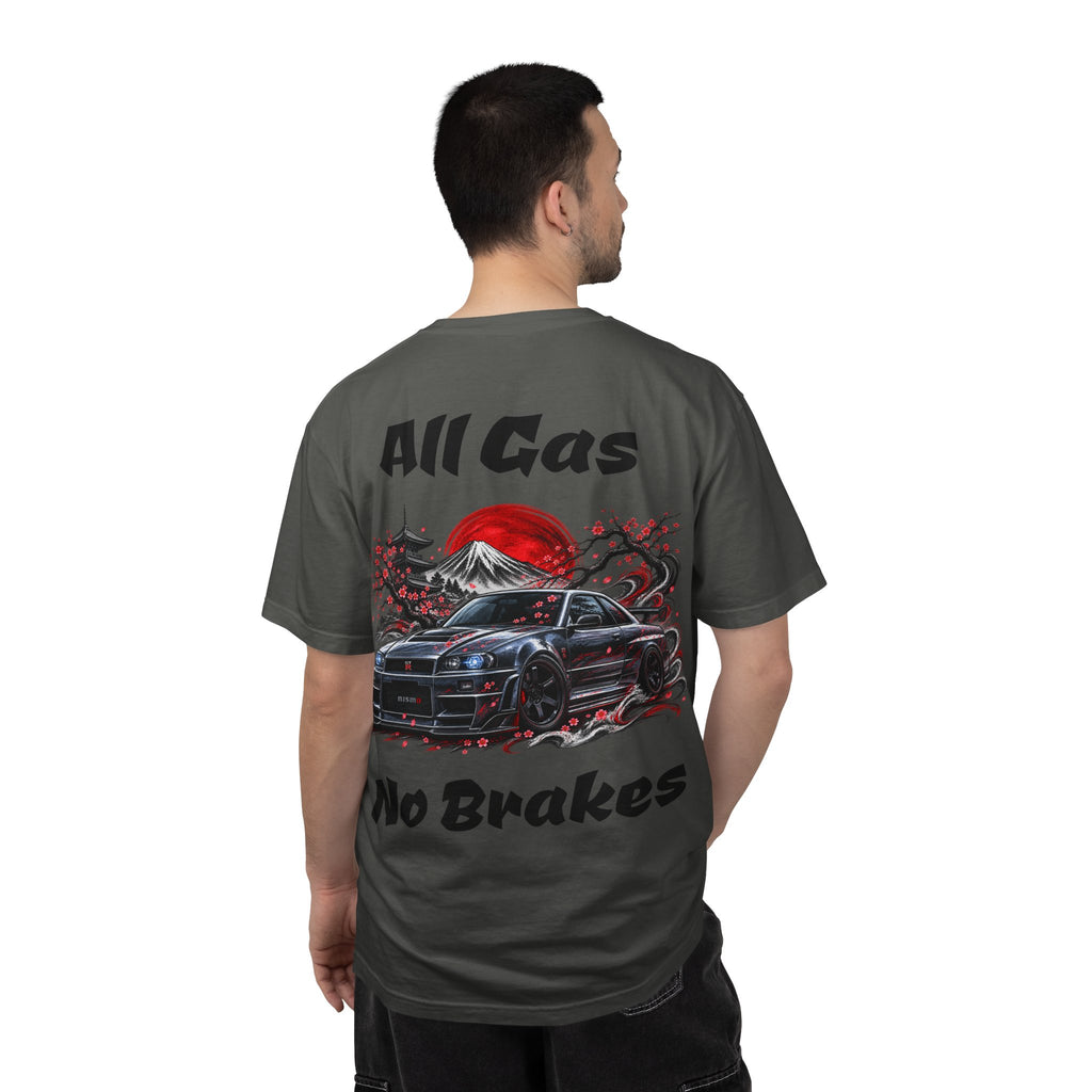 All Gas No Brakes Tee