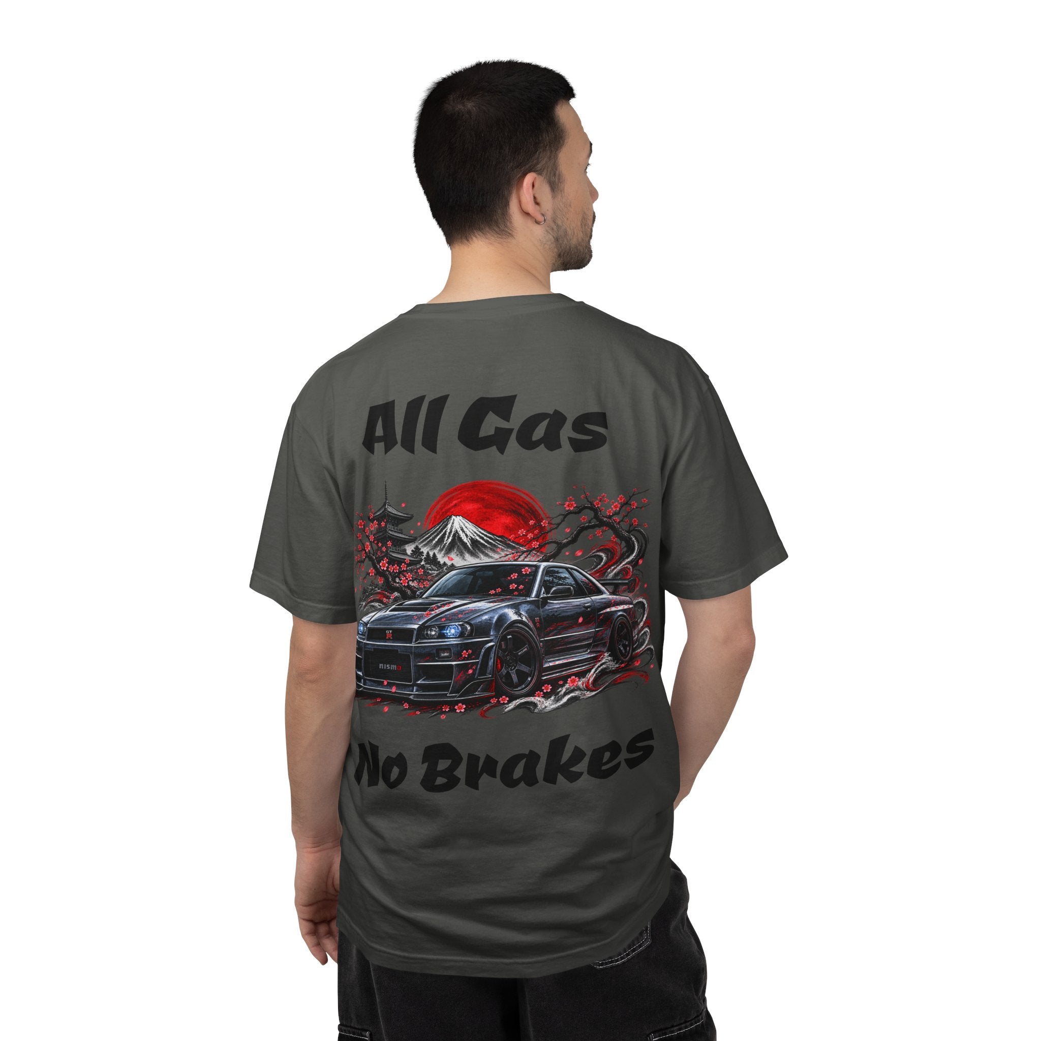All Gas No Brakes Tee