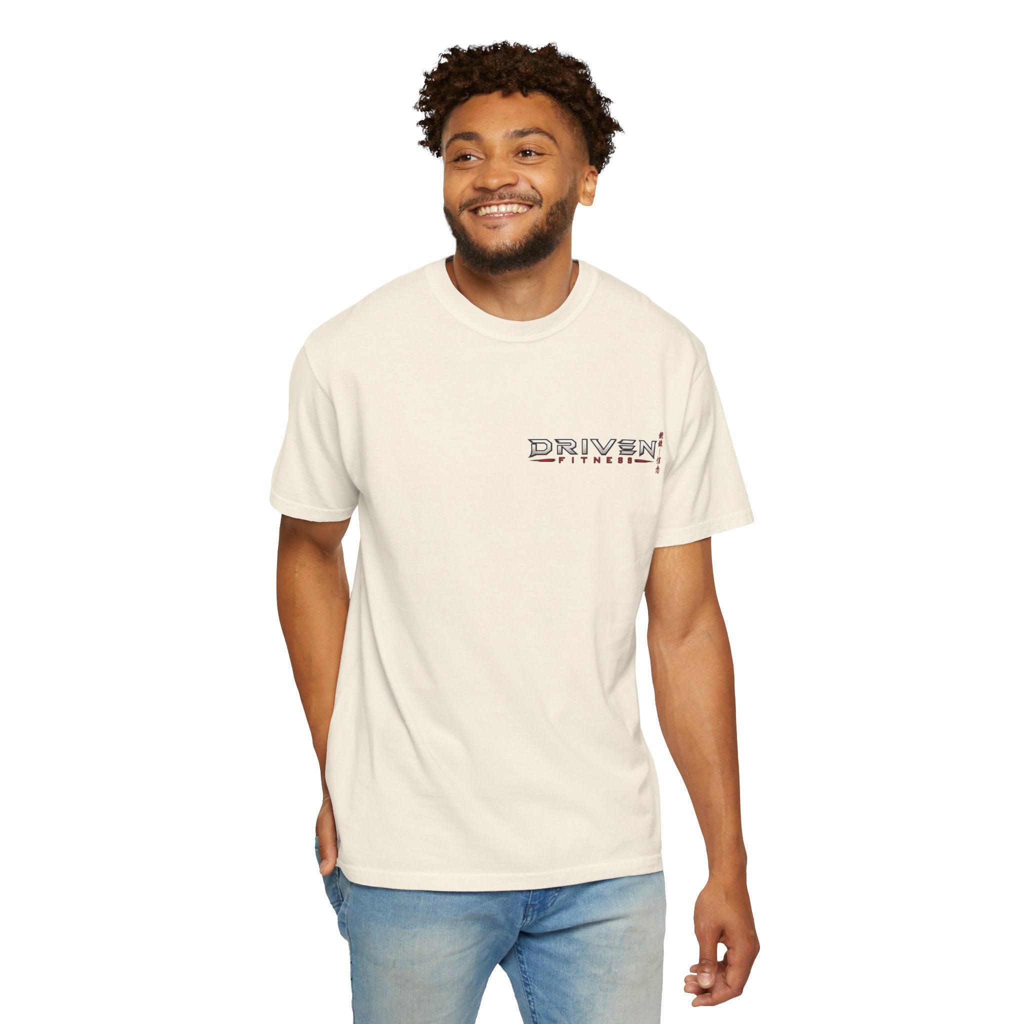Inexorable Dragon Tee