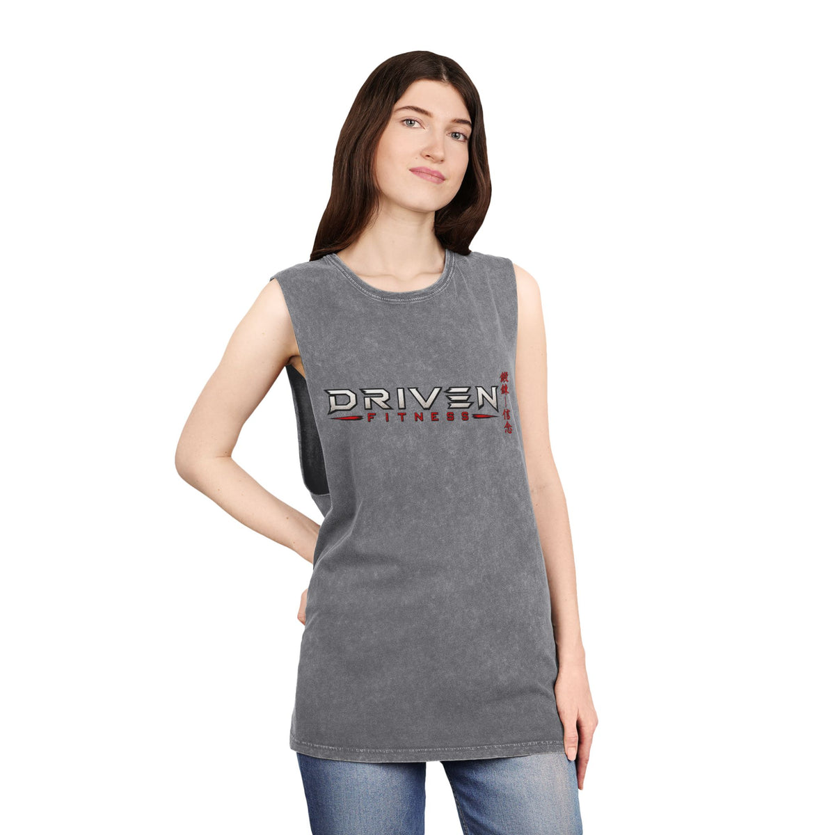 Skull Cutoff Tank